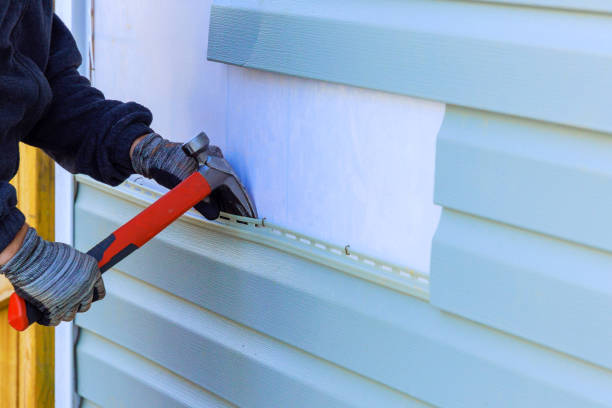 Reliable Siding Repair contractor in Leesburg, FL by Creative Siding